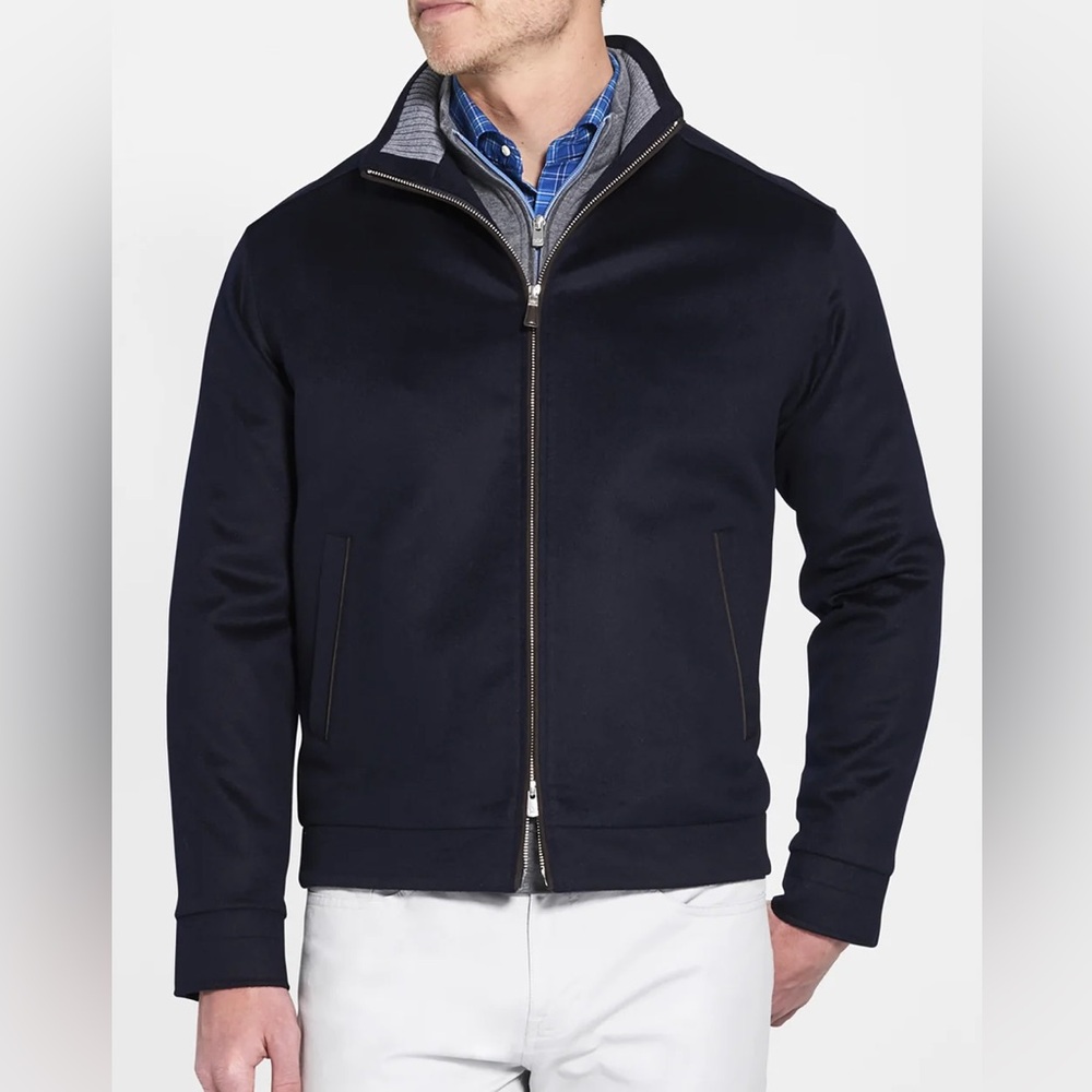 Peter Millar Wool/Cashmere Jacket